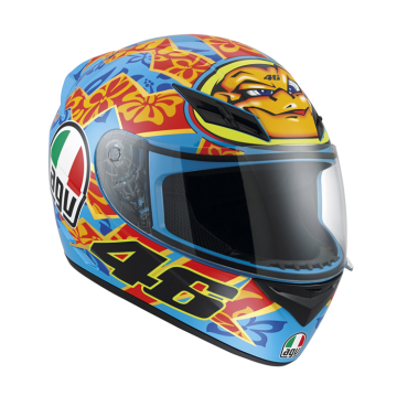 AGV K-3 Mugello 2001 Full Face Kask