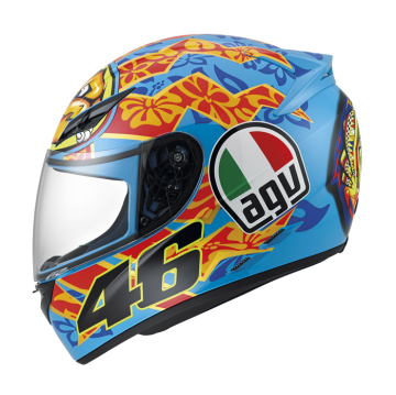 AGV K-3 Mugello 2001 Full Face Kask