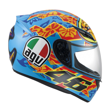AGV K-3 Mugello 2001 Full Face Kask
