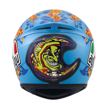 AGV K-3 Mugello 2001 Full Face Kask