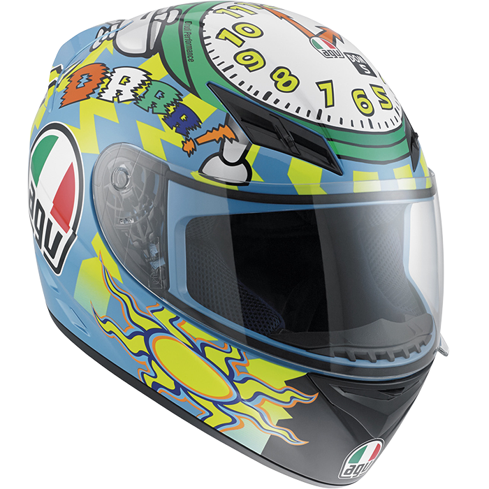 AGV K-3 Wake Up Full Face Kask