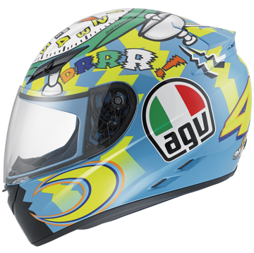 AGV K-3 Wake Up Full Face Kask