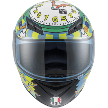 AGV K-3 Wake Up Full Face Kask