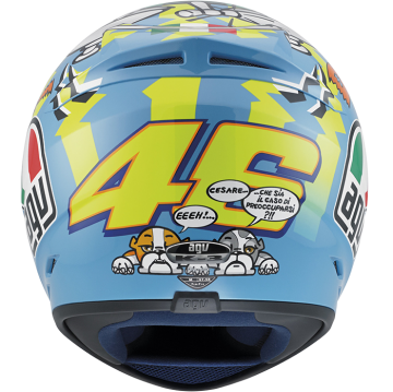 AGV K-3 Wake Up Full Face Kask