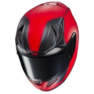 HJC RPHA11 MARVEL DEADPOOL 2 / MC1SF Pro Full Face Motosiklet Kaskı