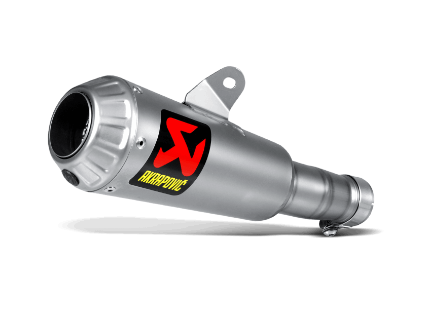 Yamaha YZF R6 2017+ Akrapoviç GP Slip-On Line Titanyum Tüp Egzoz