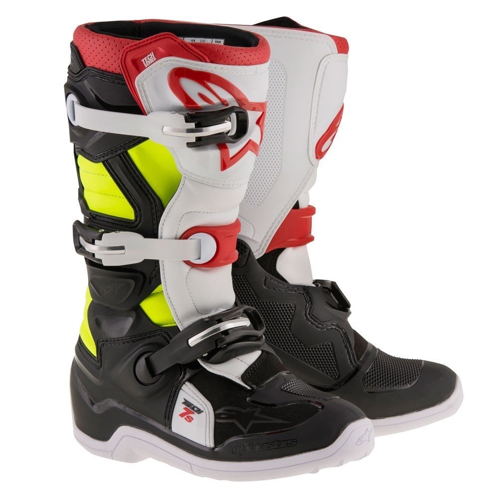 Alpinestars Tech 7S Youth Cross Bot