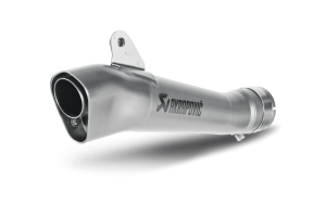 Yamaha YZF R6 2017+ Akrapoviç GP Slip-On Line Titanyum Tüp Egzoz