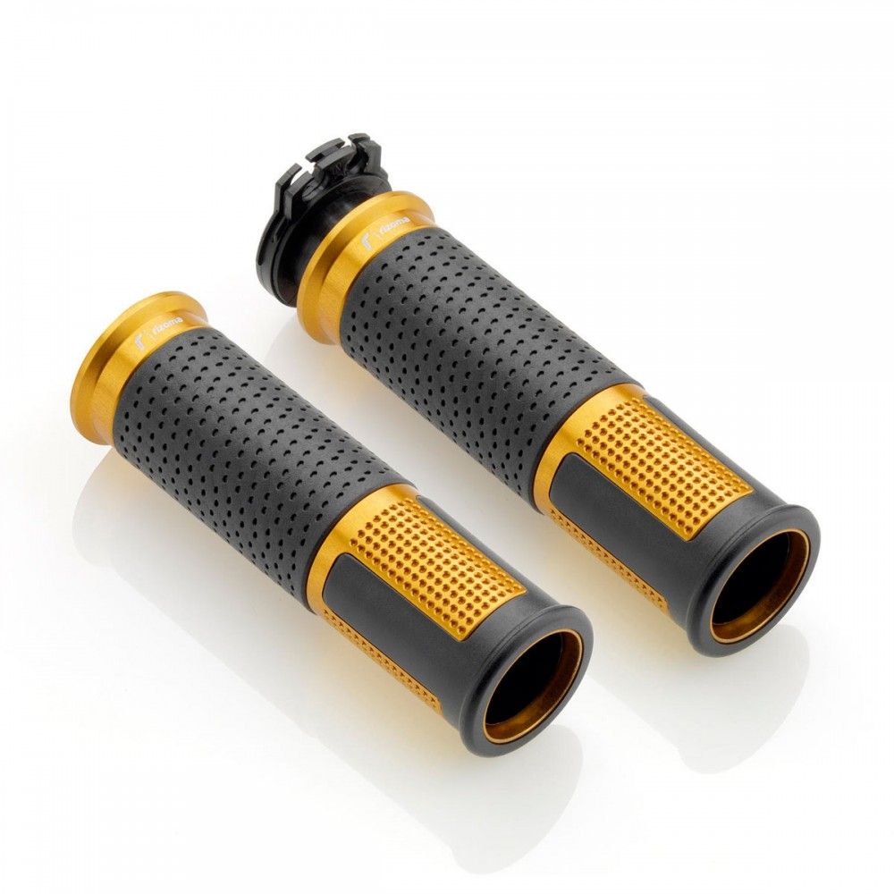Rizoma Universal Lux Elcik Gold GR213G