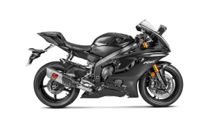 Yamaha YZF R6 2017+ Akrapoviç Evolution Line Komple Egzoz
