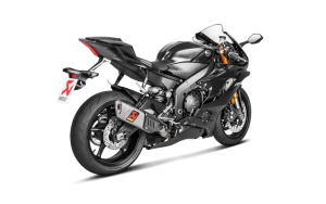 Yamaha YZF R6 2017+ Akrapoviç Evolution Line Komple Egzoz