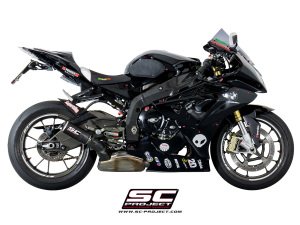 Bmw S1000 RR SC Project CR-T Slip On Egzoz