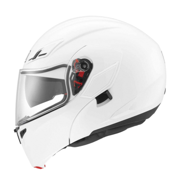 AGV Compact  White Çene Açılır Kask