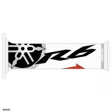 Yamaha Yzf R6 Universal Silikon Elcik Beyaz