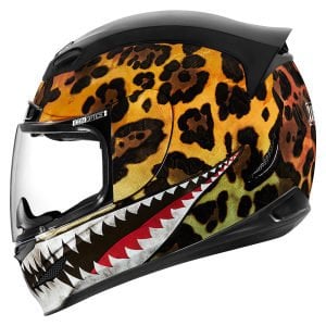 icon Airmada SAUVETAGE DEUX Full Face Kask