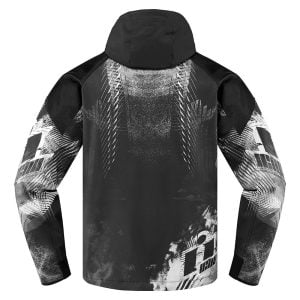 İcon MERC CLOVEN Tekstil Mont
