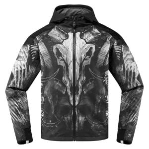 İcon MERC CLOVEN Tekstil Mont