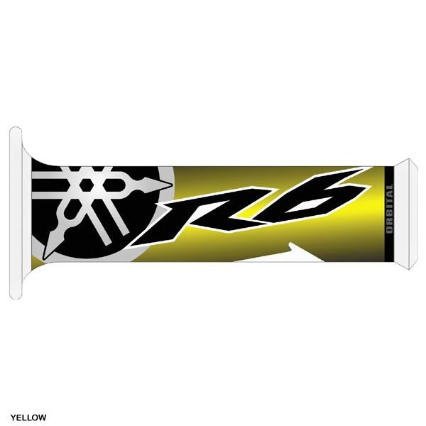 Yamaha Yzf R6 Universal Silikon Elcik Sarı