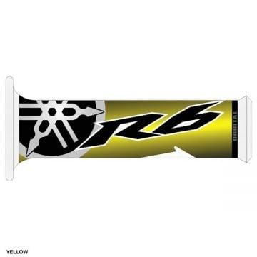 Yamaha Yzf R6 Universal Silikon Elcik Sarı