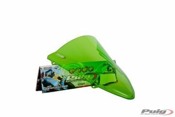 Kawasaki Ninja 250r 08-12 Puig Yeşil Ön Siperlik Camı 4626V