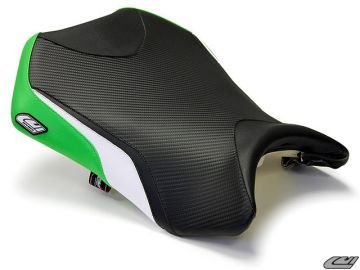 Kawasaki Ninja 250R 2008-2012 Luimoto Koltuk Kılıfı