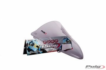 Kawasaki Ninja 250r 08-12 Puig Füme Ön Siperlik Camı 4626H