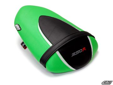 Kawasaki Ninja 250R 2008-2012 Luimoto Koltuk Kılıfı