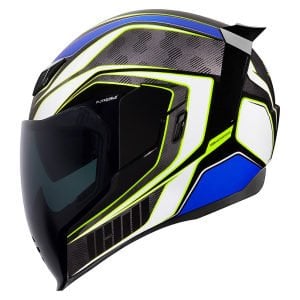 icon Airflite RACEFLITE - BLUE Kask