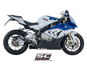 Bmw S1000 RR SC Project CR-T Slip On Egzoz