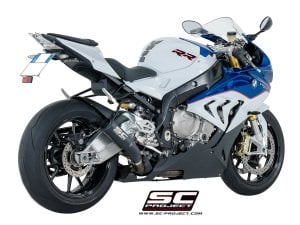 Bmw S1000 RR SC Project CR-T Slip On Egzoz