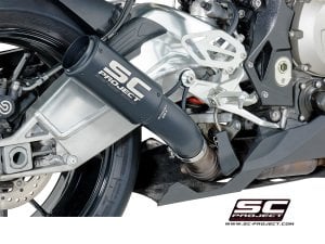 Bmw S1000 RR SC Project CR-T Slip On Egzoz