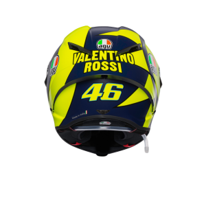 AGV Pista GP RR SOLELUNA 2019 Full Face Kask