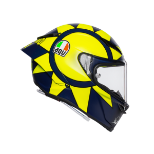 AGV Pista GP RR SOLELUNA 2019 Full Face Kask