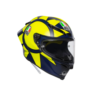 AGV Pista GP RR SOLELUNA 2019 Full Face Kask