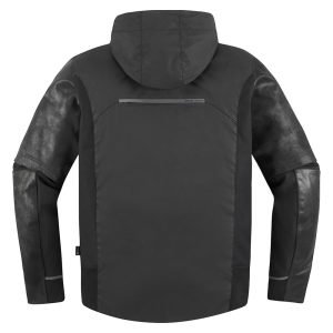 ICON 1000 VARIAL - BLACK Tekstil Mont