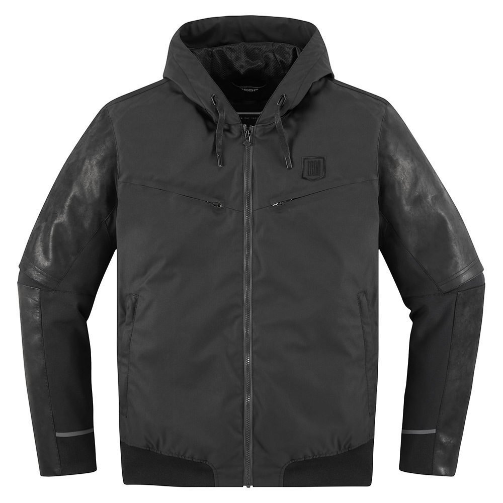 ICON 1000 VARIAL - BLACK Tekstil Mont