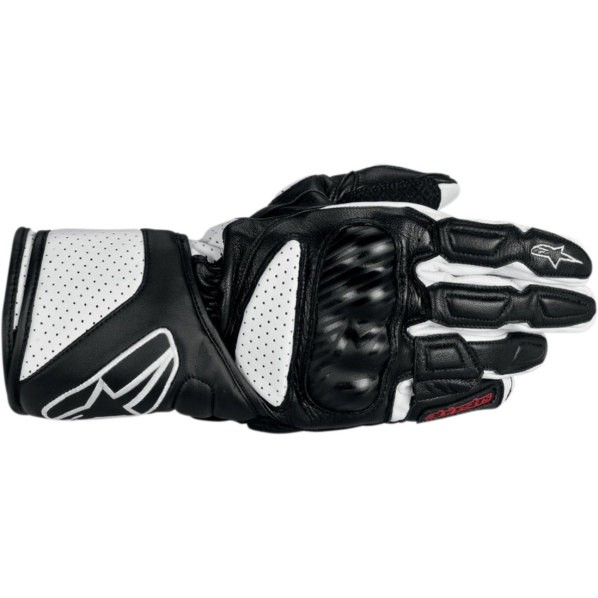 Alpinestars SP-8 Deri Motosiklet Eldiveni 2X-Large