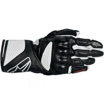 Alpinestars SP-8 Deri Motosiklet Eldiveni 2X-Large