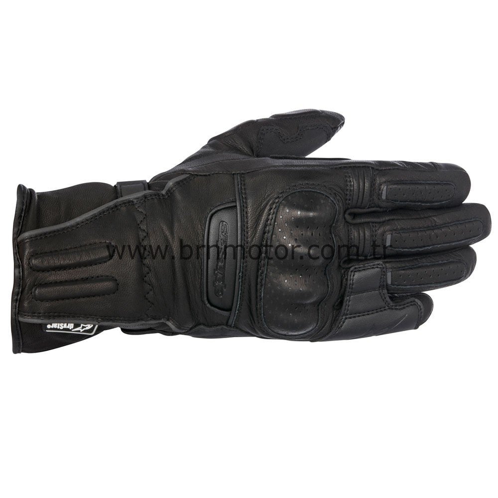 Alpinestars Stella M-56 Drystar® Bayan Deri Motosiklet Eldiven 2017