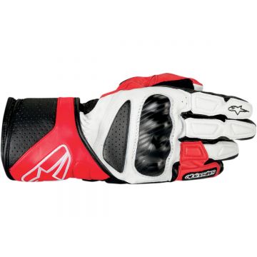 Alpinestars SP-8 Deri Motosiklet Eldiveni 2X-Large