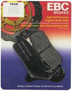Honda CBR 250 11-13 Ebc Organik Ön Fren Balatası-FA142