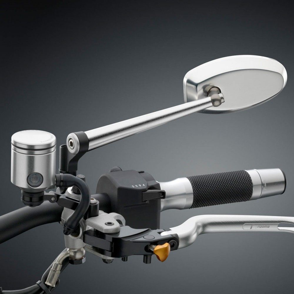 Rizoma Universal Dynamic Ayna Krom BS080L