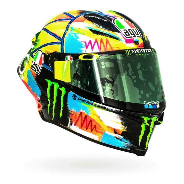 AGV Pista GP RR Limited WT 2019 Full Face Kask | AGV | Pista GP RR