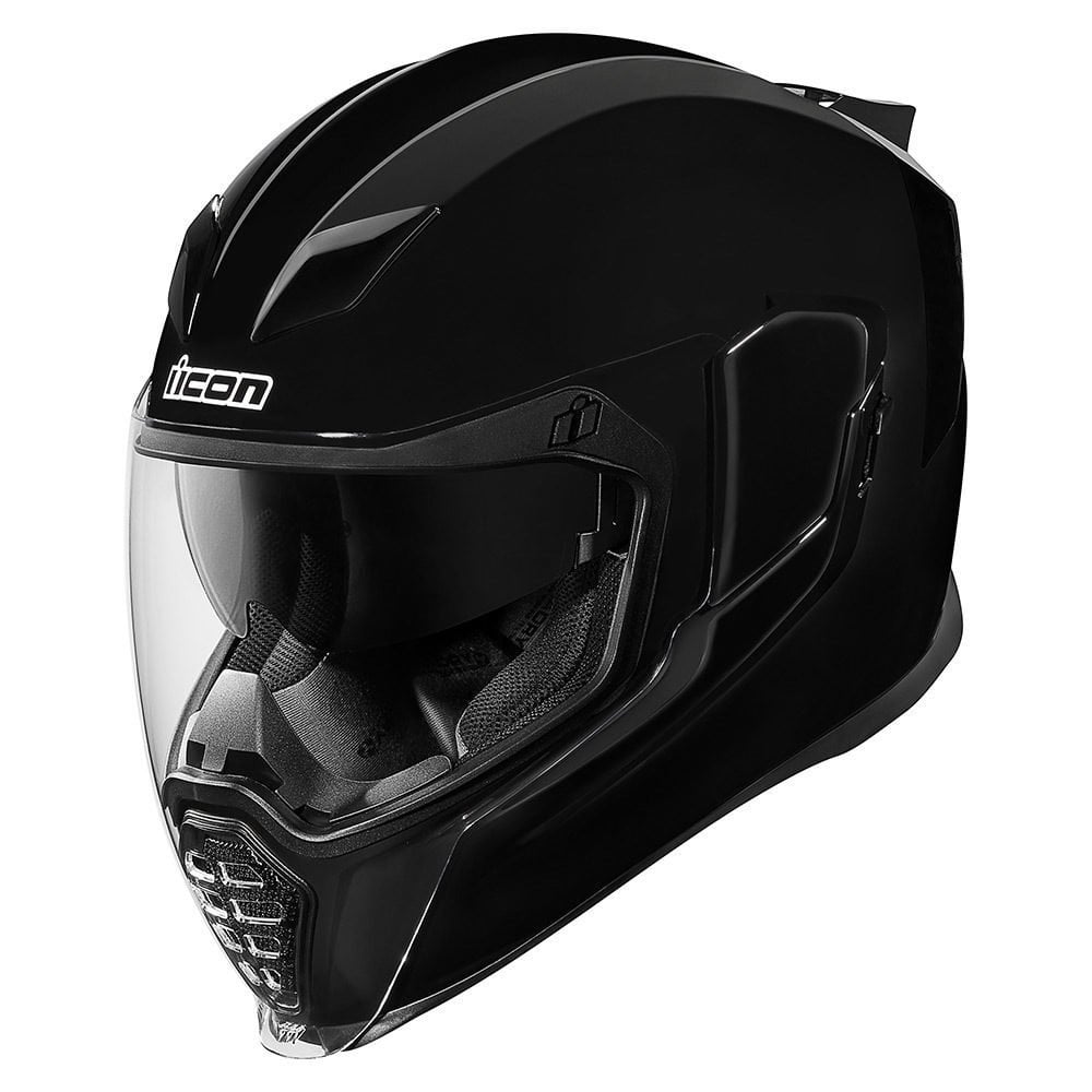 icon Airflite GLOSS - BLACK