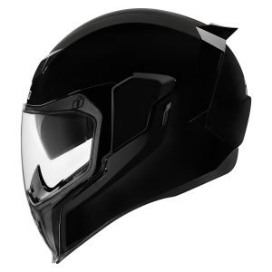 icon Airflite GLOSS - BLACK