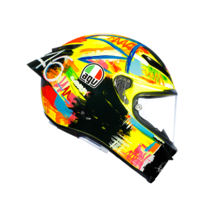 AGV Pista GP RR Limited WT 2019 Full Face Kask
