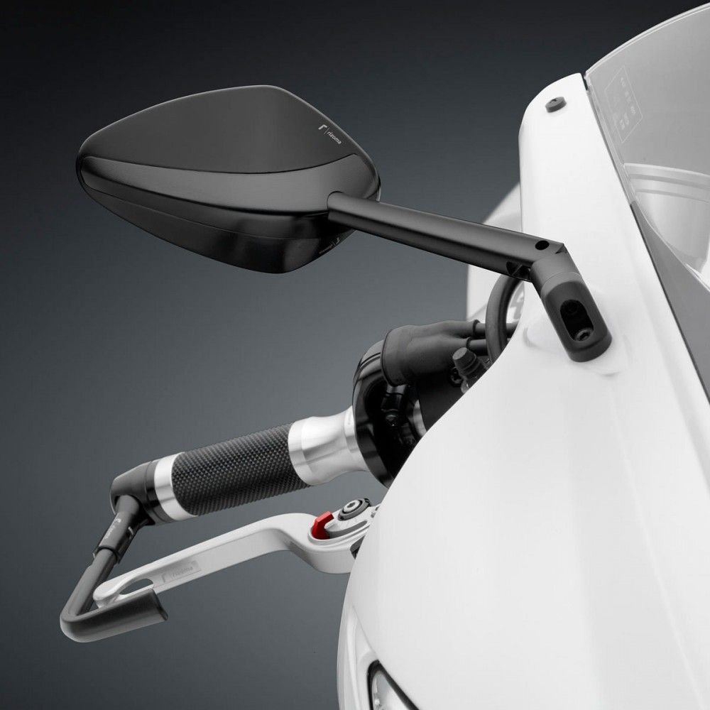 Rizoma Universal Veloce Sport Ayna Siyah BS205B