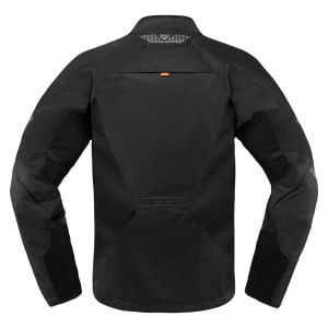 ICON MESH AF - BLACK Tekstil Mont
