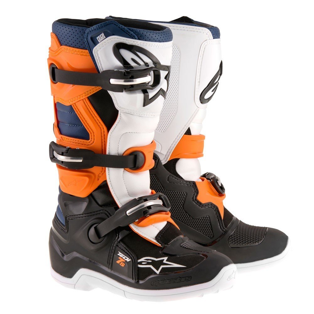 Alpinestars Tech 7S Youth Cross Bot