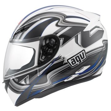 AGV K-3 Chicane Blue Full Face Kask